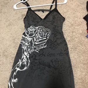 Metal mulisha dress